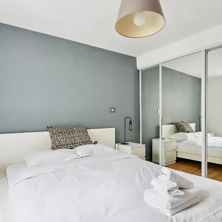 Rue Montorgueil - Les Halles Apartmán *