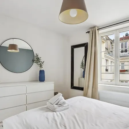 Apartmán Rue Montorgueil - Les Halles