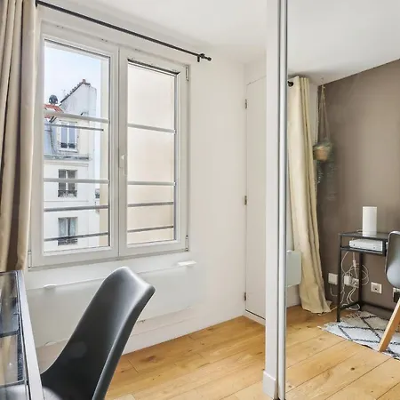 Apartmán Rue Montorgueil - Les Halles Paříž